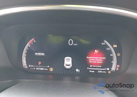 2023 Acura Mdx Type S W/Advance Package из США, поврежденный, VIN 5J8YD8H84PL000433